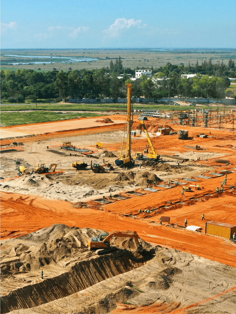 Melhoramento de Solo