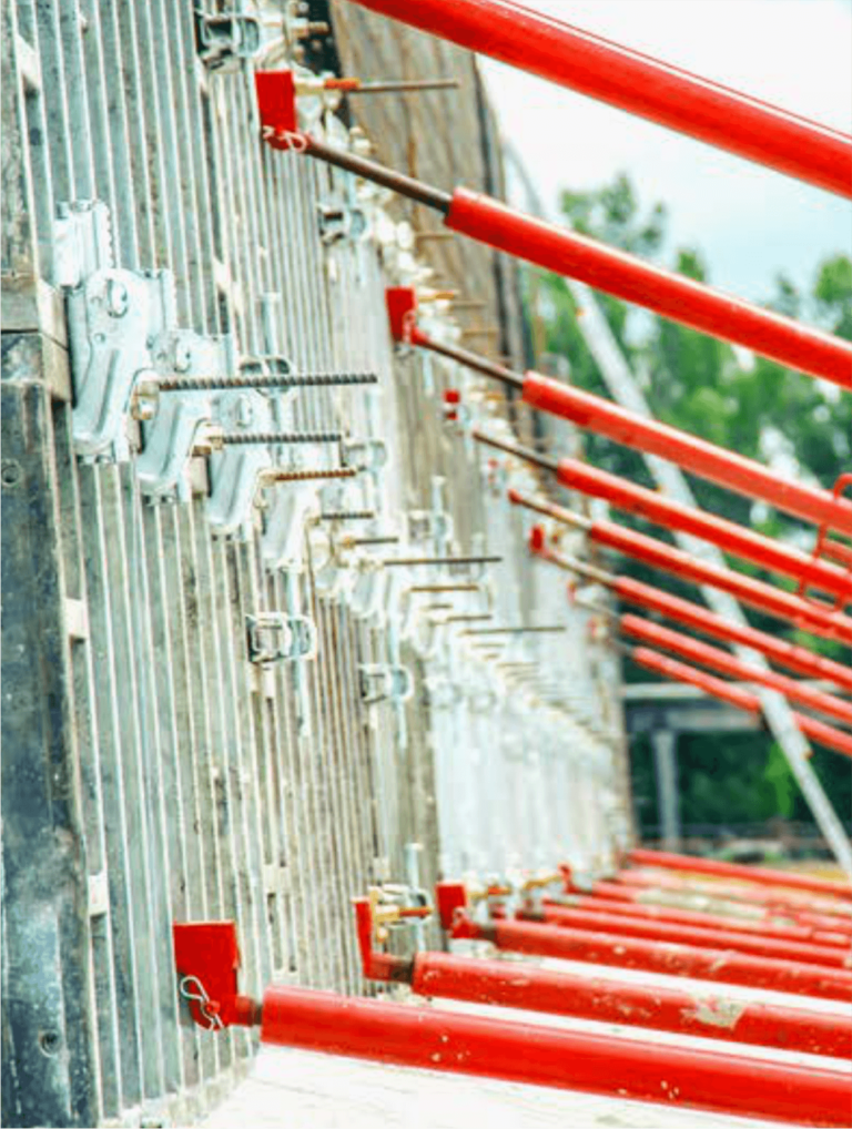 Contenções periféricas 