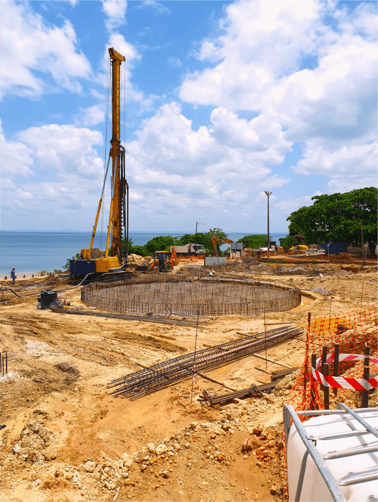 Pemba Fuel Terminal Upgrade